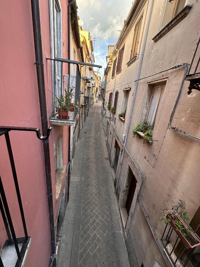 La Casa Di Stella Isernia Exterior foto