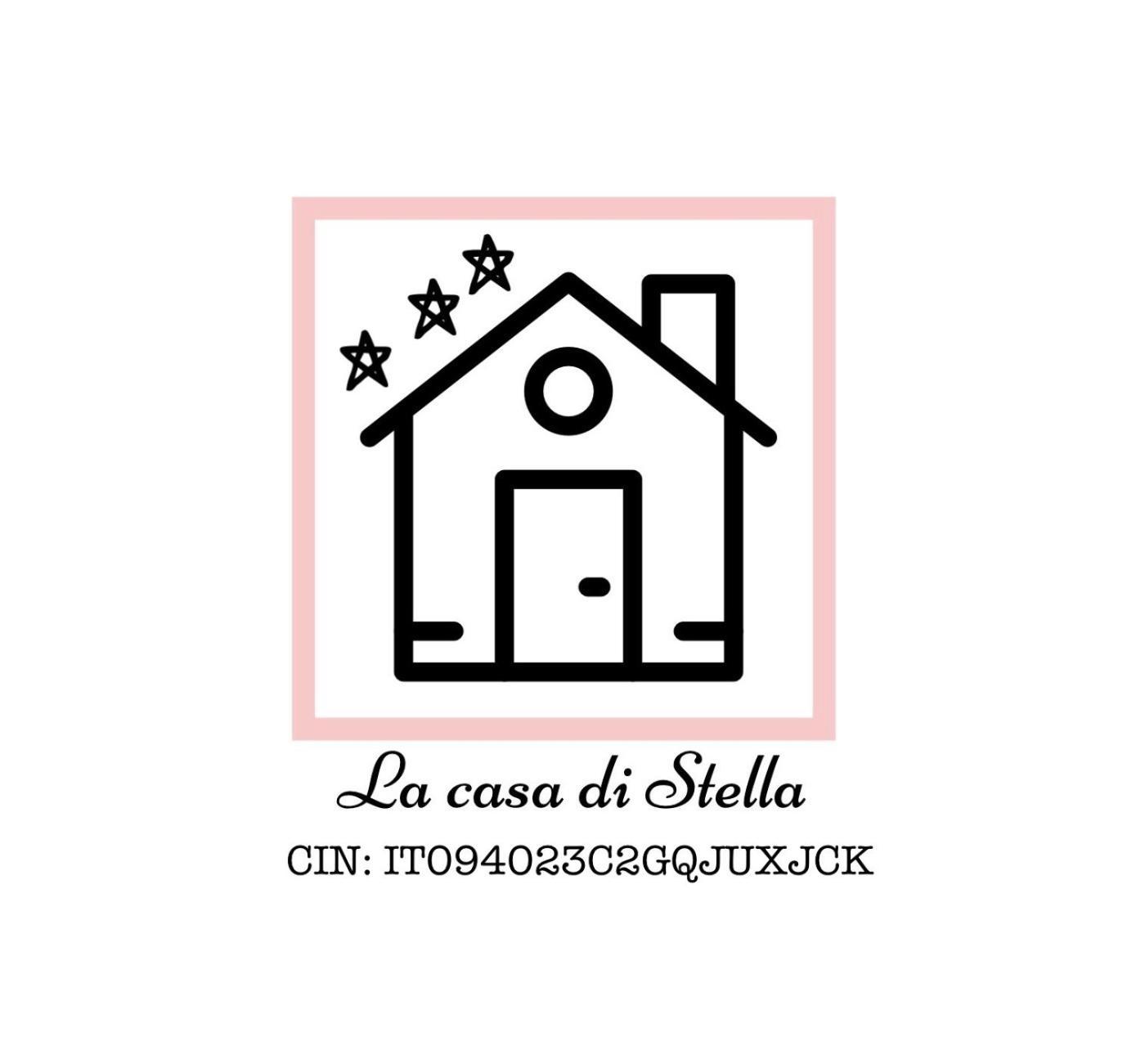 La Casa Di Stella Isernia Exterior foto